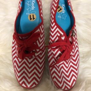 New Keds. Never worn.